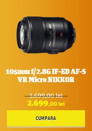 105mm f/2.8G IF-ED AF-S VR Micro NIKKOR