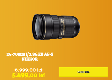 24-70mm f/2.8G ED AF-S NIKKOR
