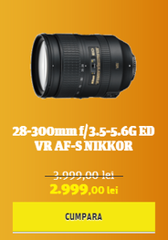 28-300mm f/3.5-5.6G ED VR AF-S NIKKOR