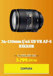 24-120mm f/4G ED VR AF-S NIKKOR