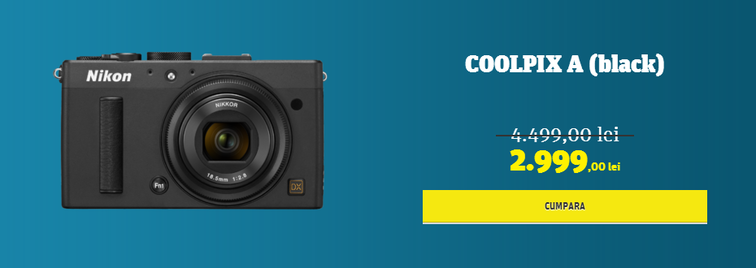 COOLPIX A (black)