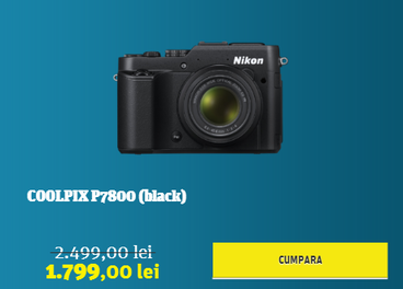 COOLPIX P7800 (black)
