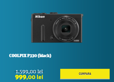COOLPIX P330 (black)