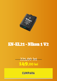 EN-EL21 - Nikon 1 V2