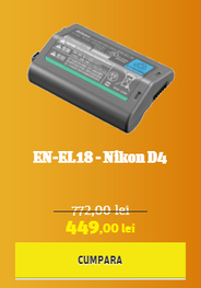 EN-EL18 - Nikon D4