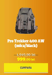 Pro Trekker 400 AW (mica/black)