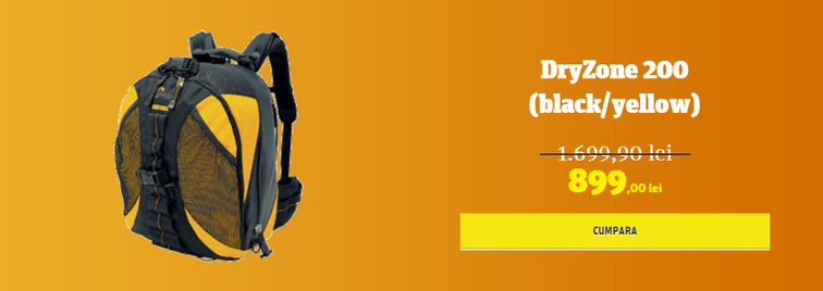 DryZone 200 (black/yellow)