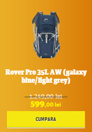 Rover Pro 35L AW (galaxy blue/light grey)