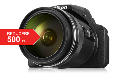 NIKON COOLPIX P900 