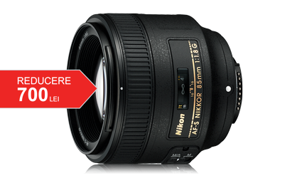 85MM F/1.8G AF-S NIKKOR 