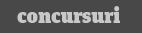 Concursuri